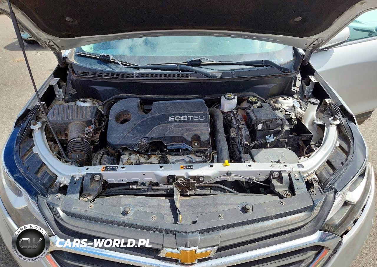 2018 Chevrolet Equinox Lt VIN:2GNAXJEV2J6246137 - 12