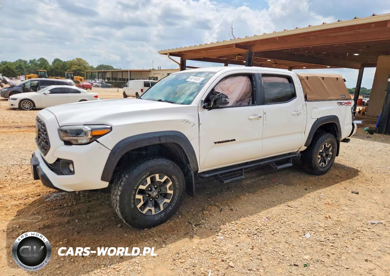 2020 Toyota Tacoma Trd Off-Road