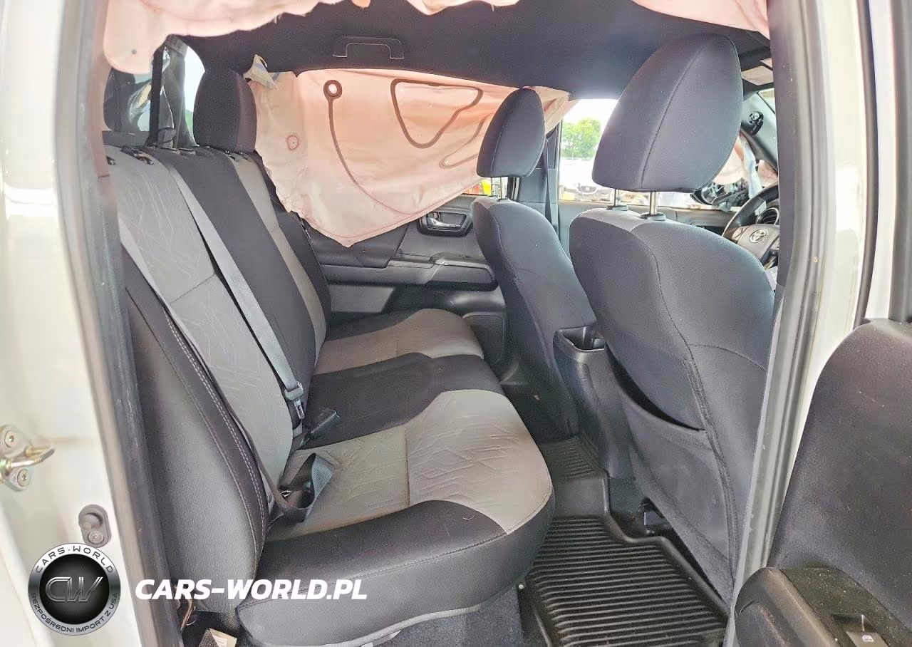 2020 Toyota Tacoma Trd Off-Road VIN:5TFCZ5AN2LX224411 - 10