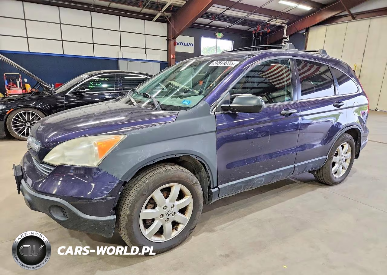 2007 Honda Cr-V Ex – zdjęcie 1 z 13