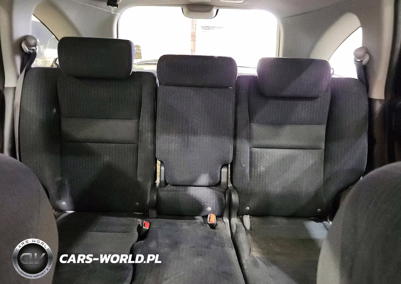 2007 Honda Cr-V Ex VIN:JHLRE485X7C097140 - 10