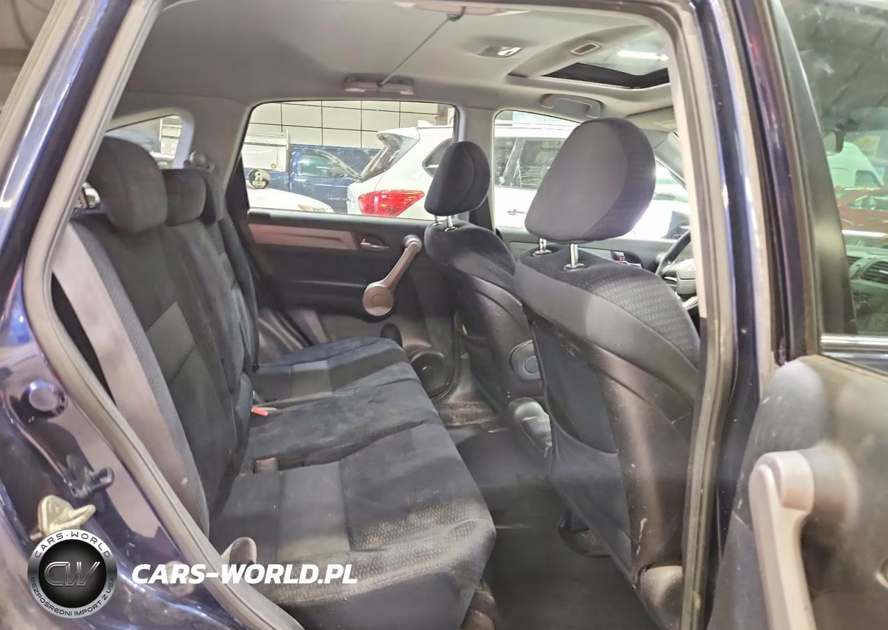 2007 Honda Cr-V Ex VIN:JHLRE485X7C097140 - 11