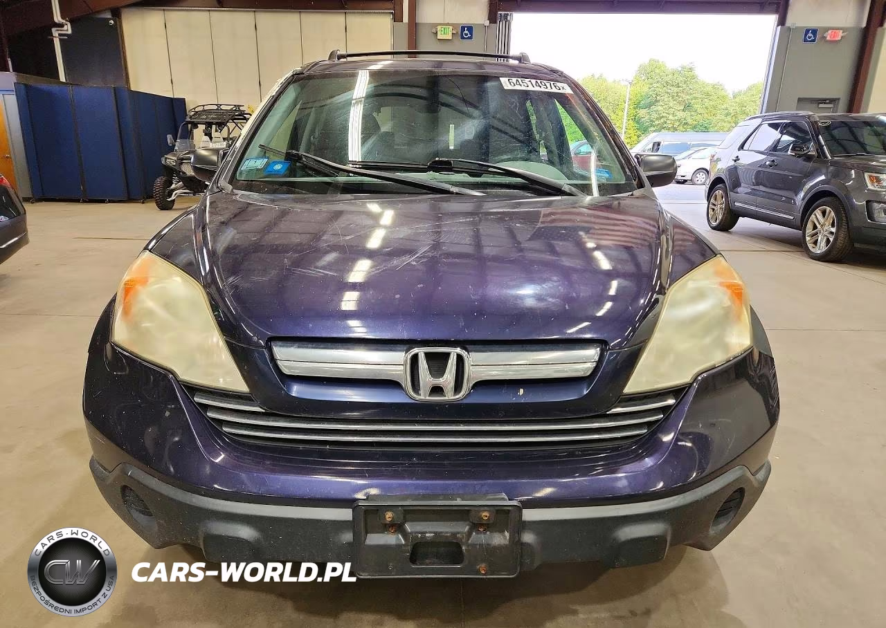 2007 Honda Cr-V Ex VIN:JHLRE485X7C097140 - 5