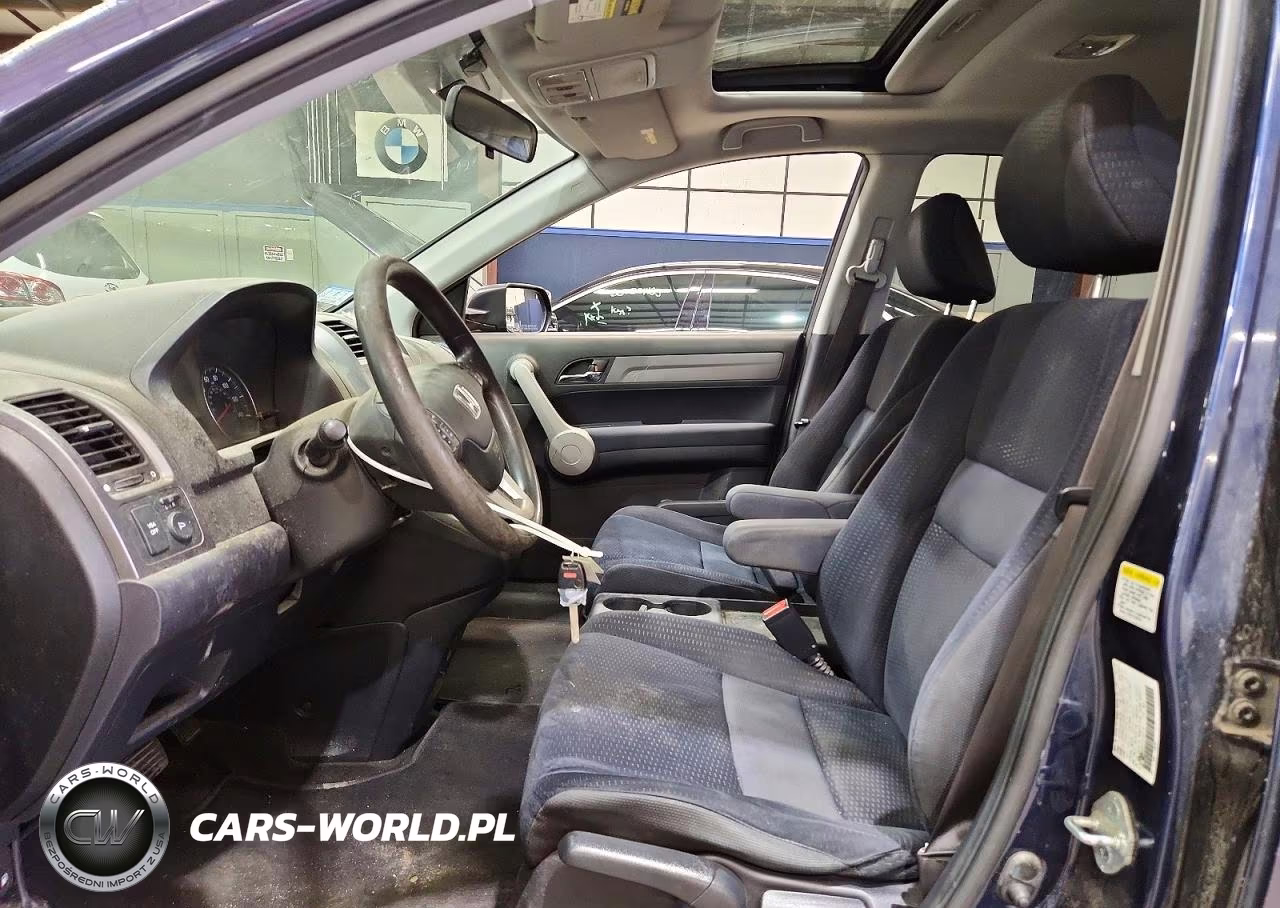 2007 Honda Cr-V Ex VIN:JHLRE485X7C097140 - 7