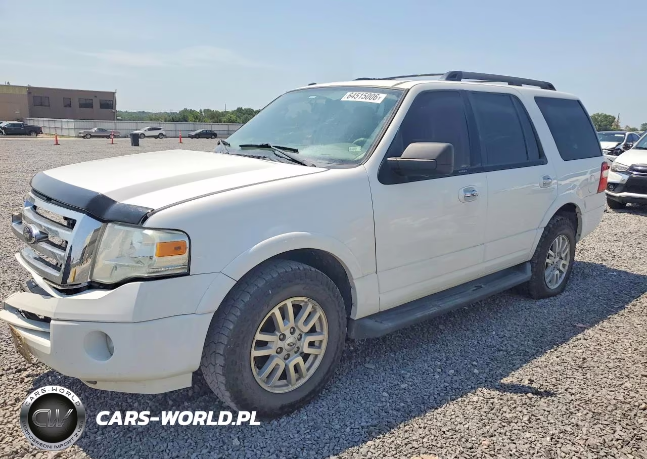 2014 Ford Expedition Xlt