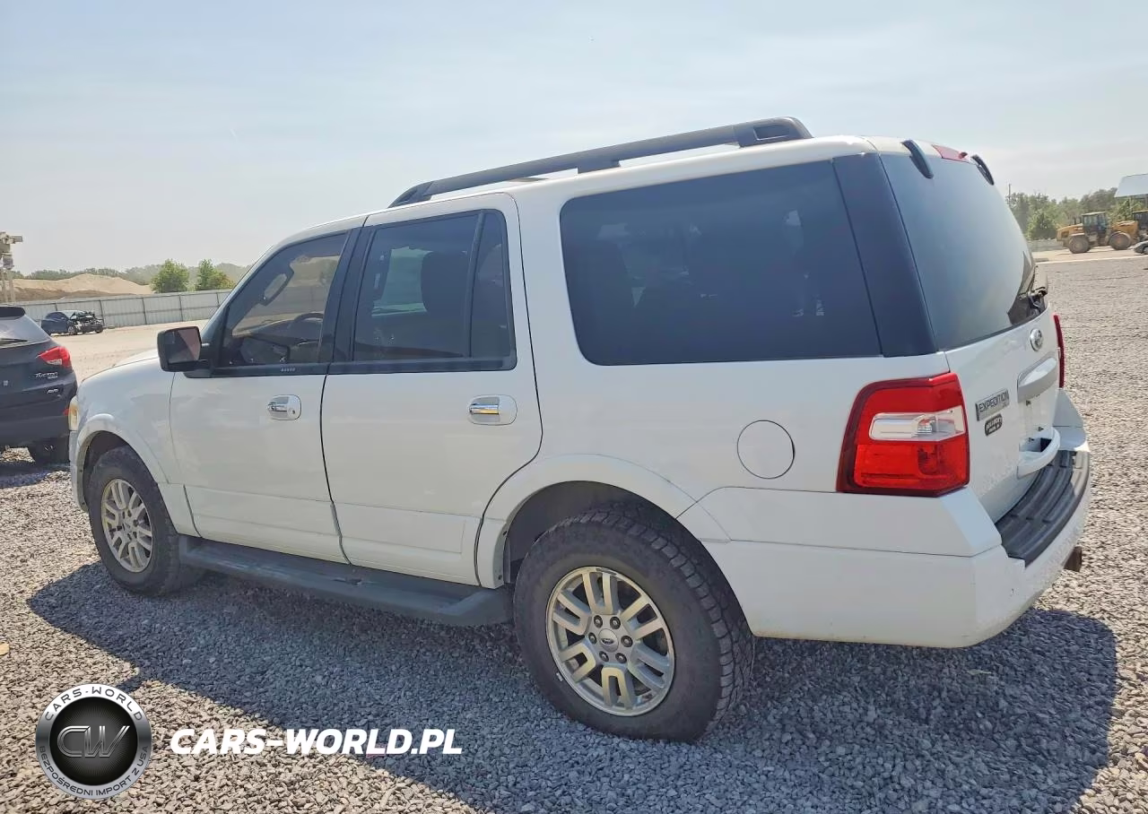 2014 Ford Expedition Xlt VIN:1FMJU1J58EEF09607 - 2