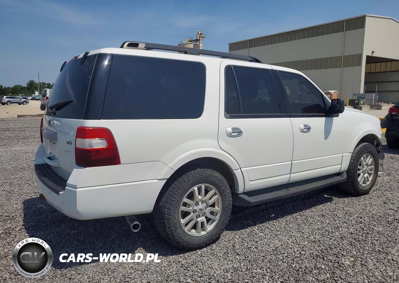 2014 Ford Expedition Xlt VIN:1FMJU1J58EEF09607 - 3
