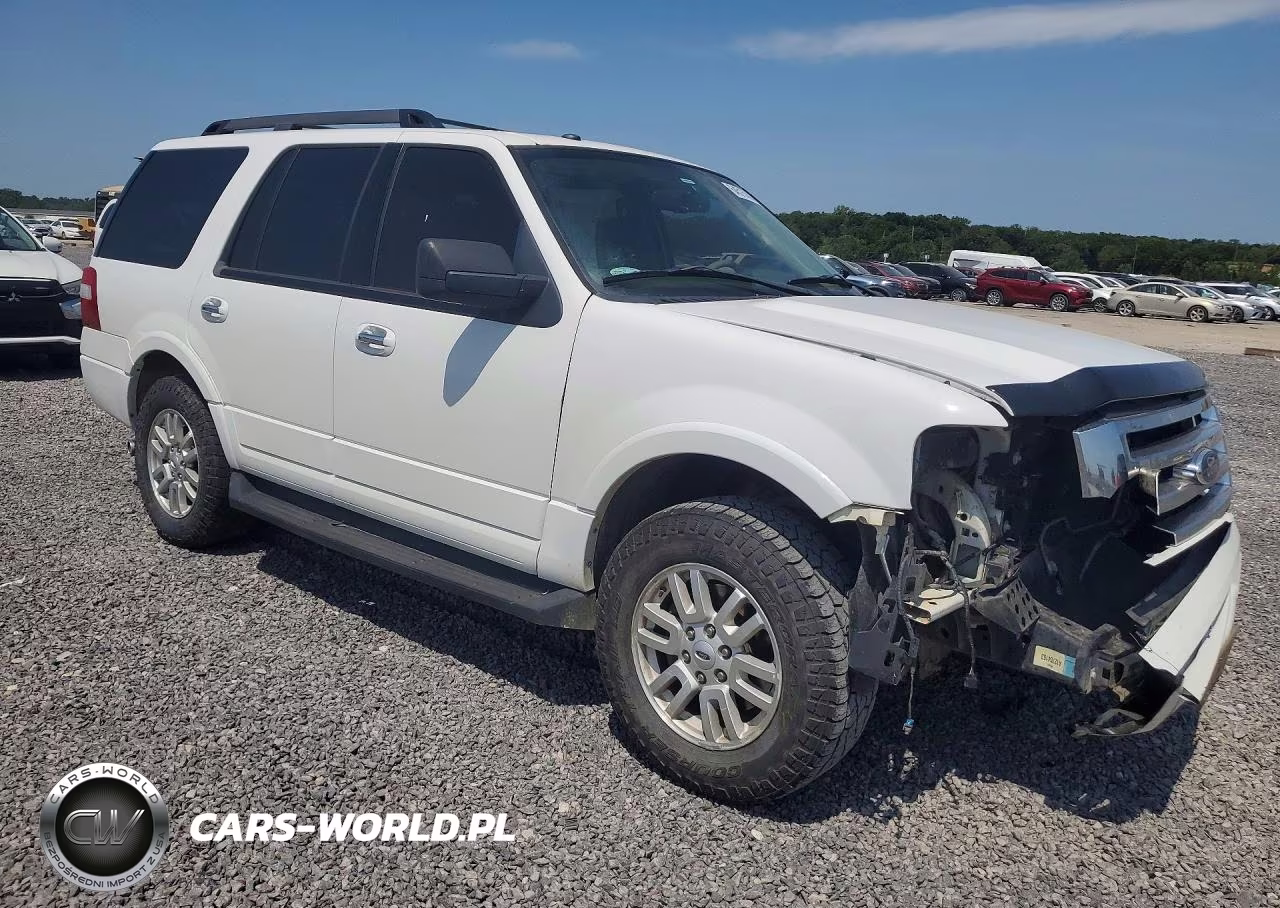 2014 Ford Expedition Xlt VIN:1FMJU1J58EEF09607 - 4