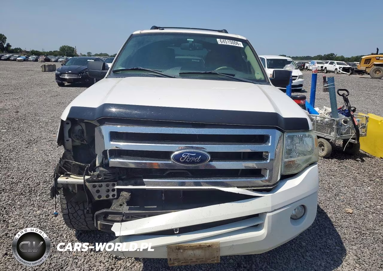 2014 Ford Expedition Xlt VIN:1FMJU1J58EEF09607 - 5