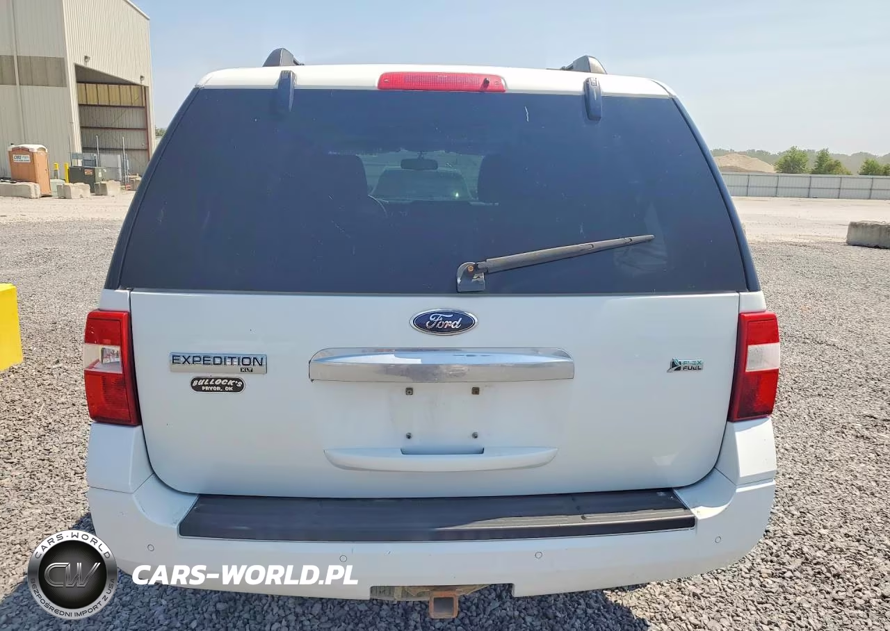 2014 Ford Expedition Xlt VIN:1FMJU1J58EEF09607 - 6