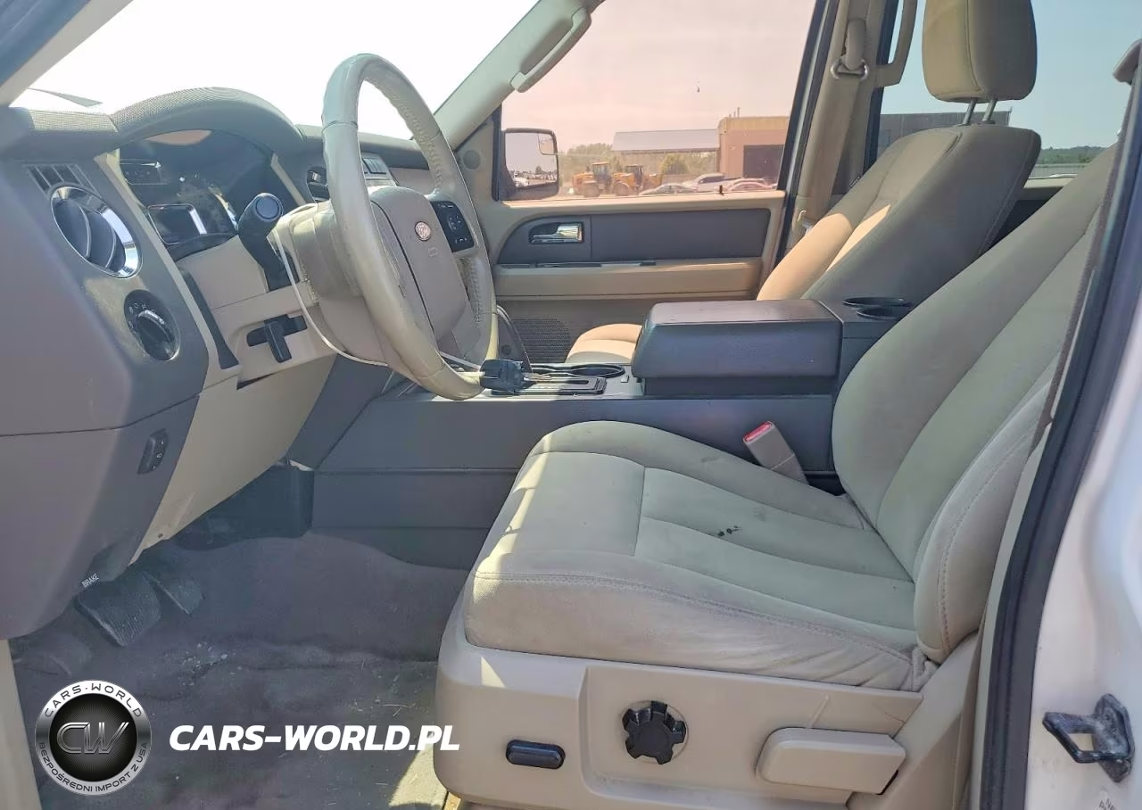 2014 Ford Expedition Xlt VIN:1FMJU1J58EEF09607 - 7