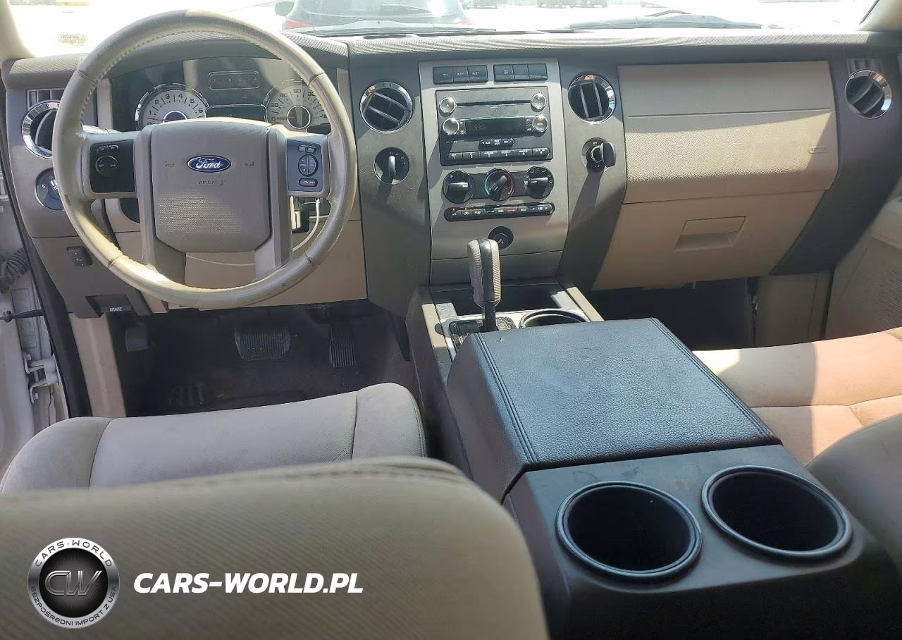 2014 Ford Expedition Xlt VIN:1FMJU1J58EEF09607 - 8