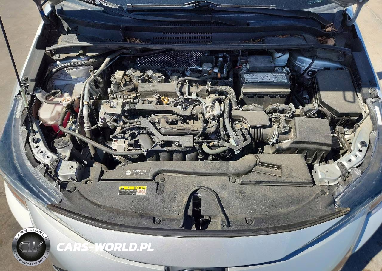 2023 Toyota Corolla Le VIN:5YFB4MDE6PP018741 - 11