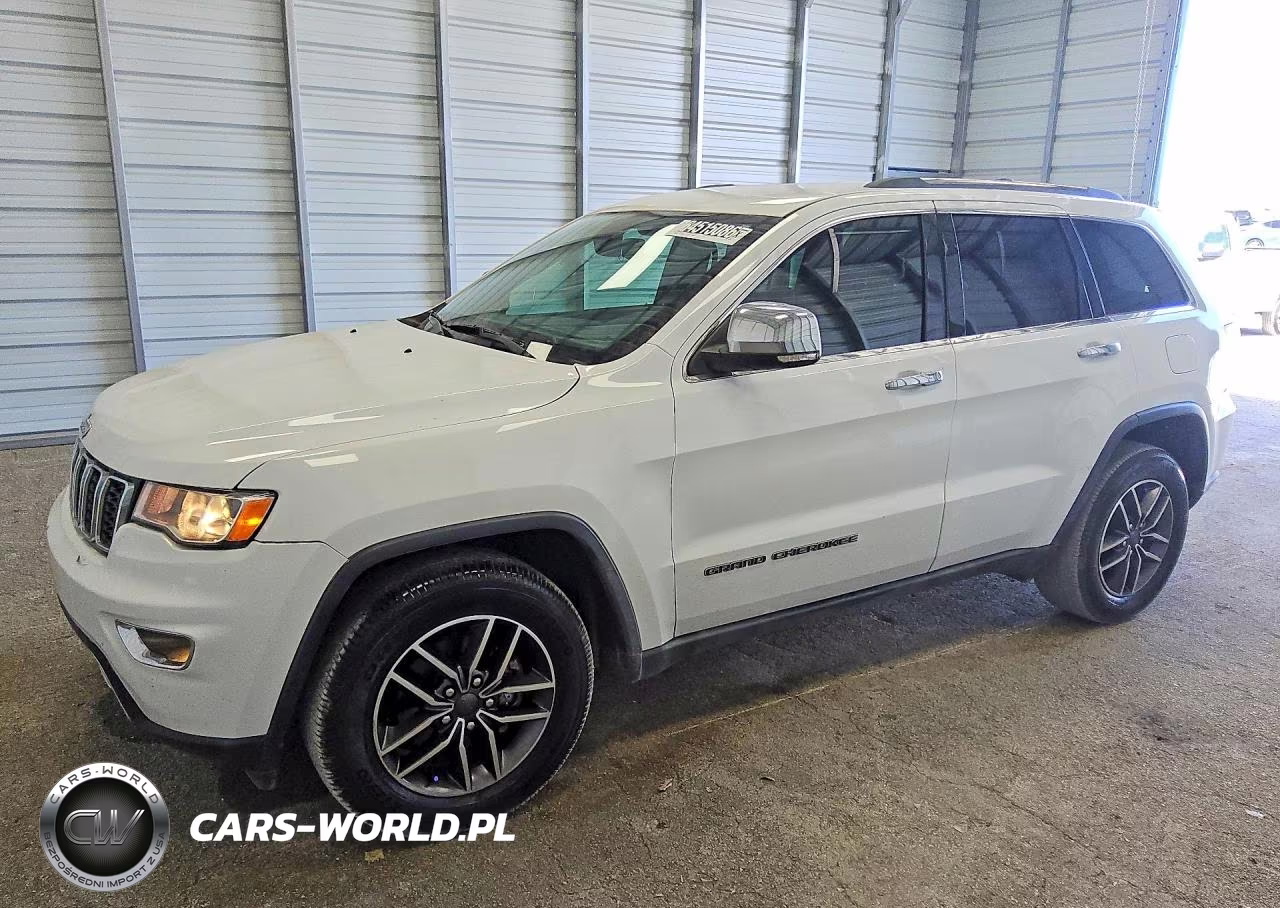 2019 Jeep Grand Cherokee Limited – zdjęcie 1 z 13