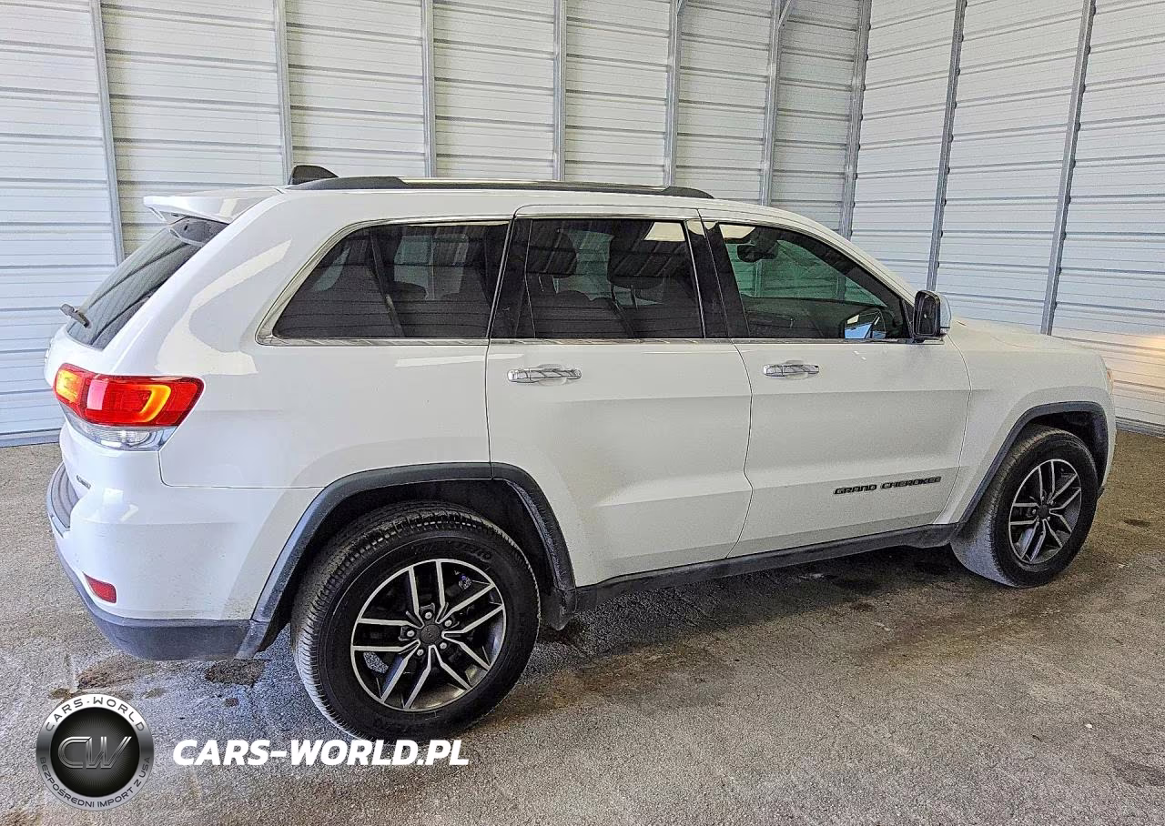 2019 Jeep Grand Cherokee Limited VIN:1C4RJEBG9KC731135 - 3