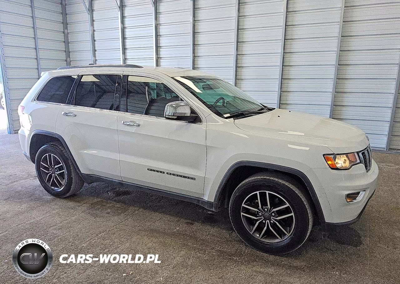 2019 Jeep Grand Cherokee Limited VIN:1C4RJEBG9KC731135 - 4