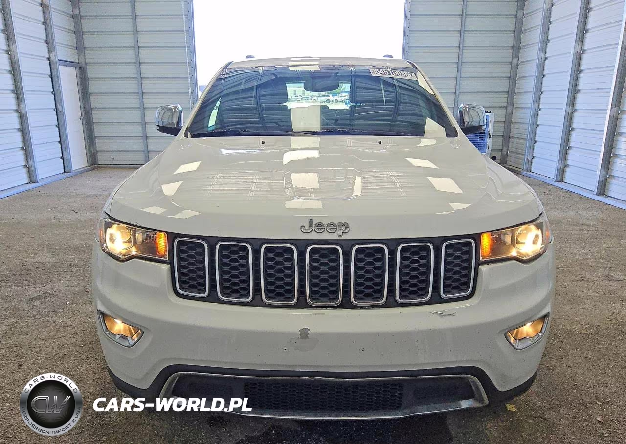 2019 Jeep Grand Cherokee Limited VIN:1C4RJEBG9KC731135 - 5