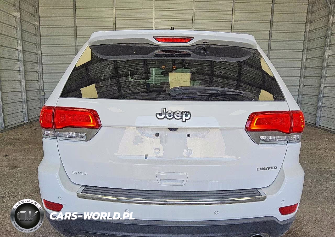 2019 Jeep Grand Cherokee Limited VIN:1C4RJEBG9KC731135 - 6