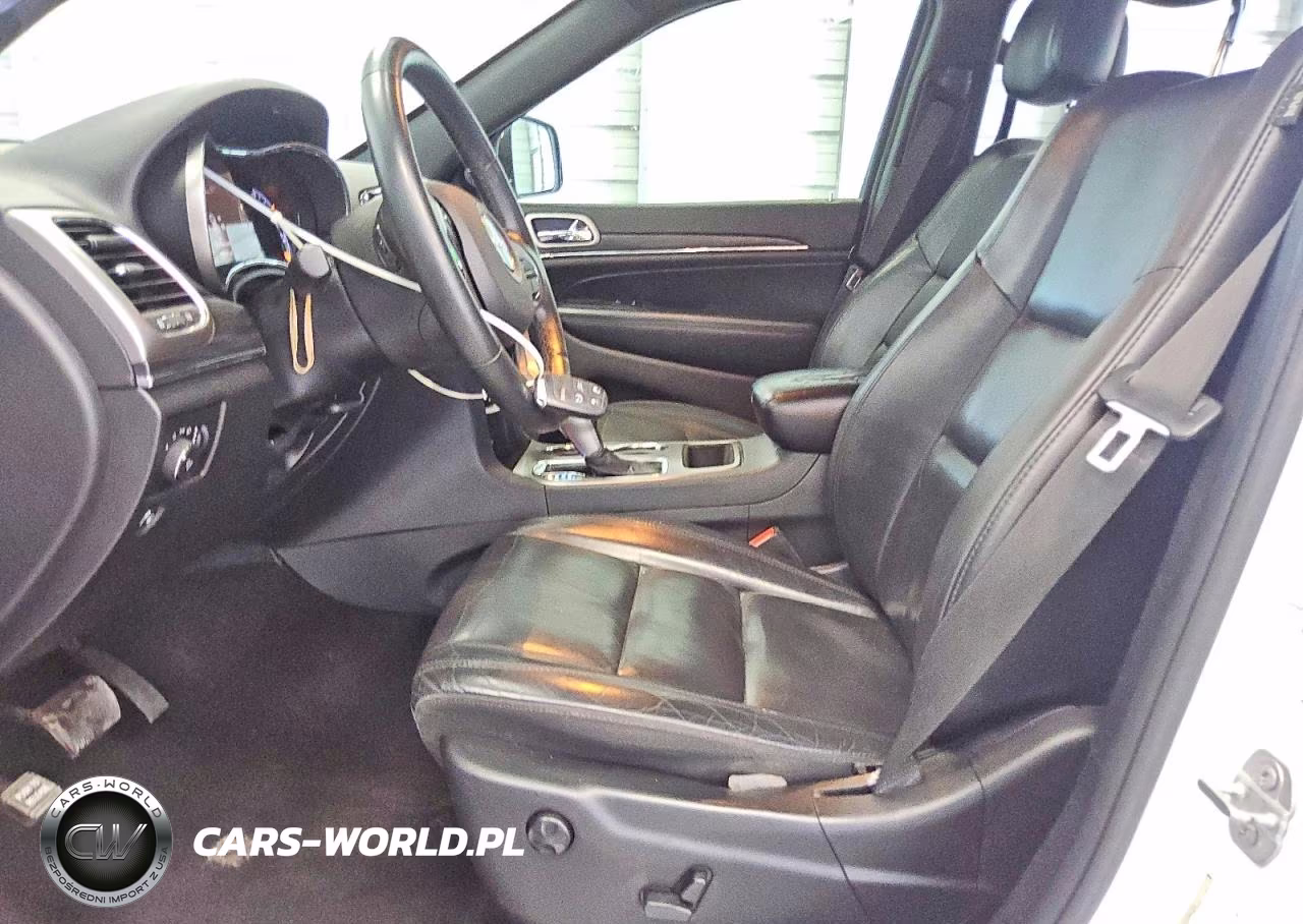 2019 Jeep Grand Cherokee Limited VIN:1C4RJEBG9KC731135 - 7