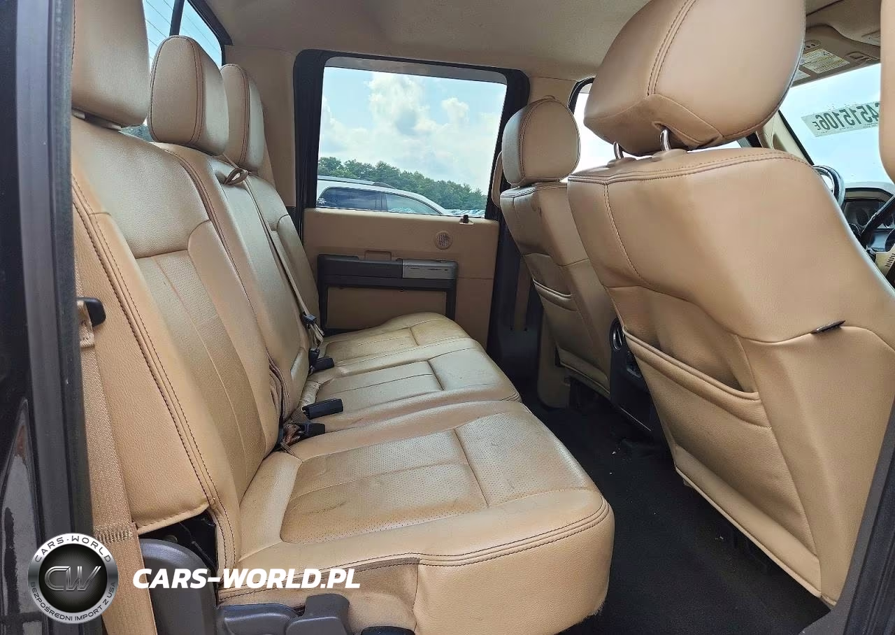2014 Ford F350 Super Duty VIN:1FT8W3DT6EEB44721 - 10