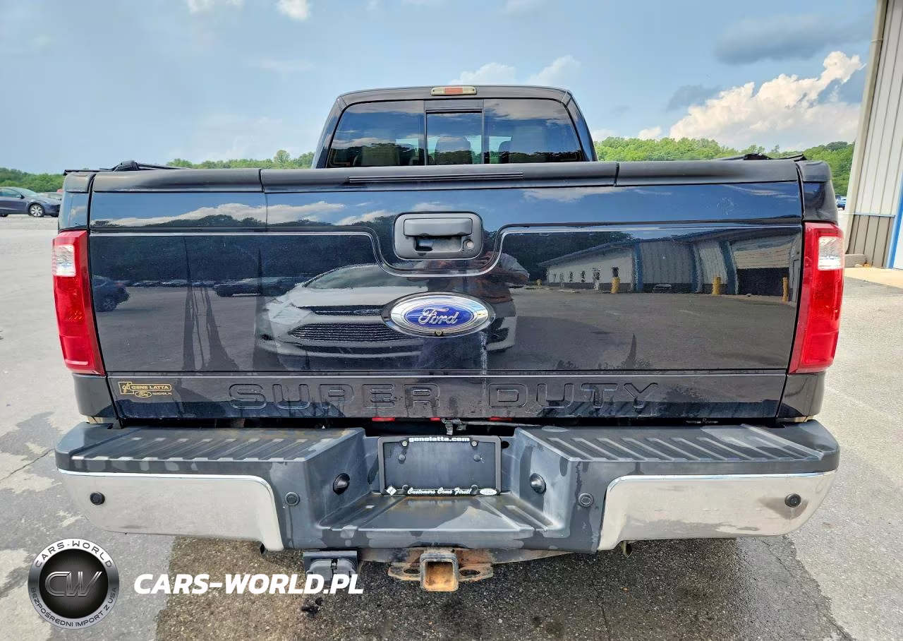 2014 Ford F350 Super Duty VIN:1FT8W3DT6EEB44721 - 6