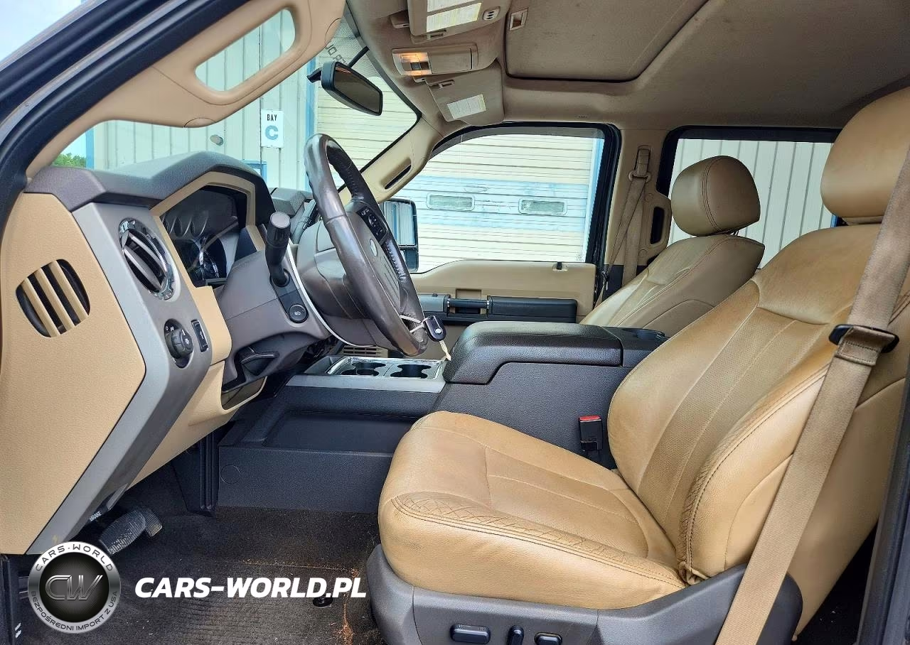 2014 Ford F350 Super Duty VIN:1FT8W3DT6EEB44721 - 7