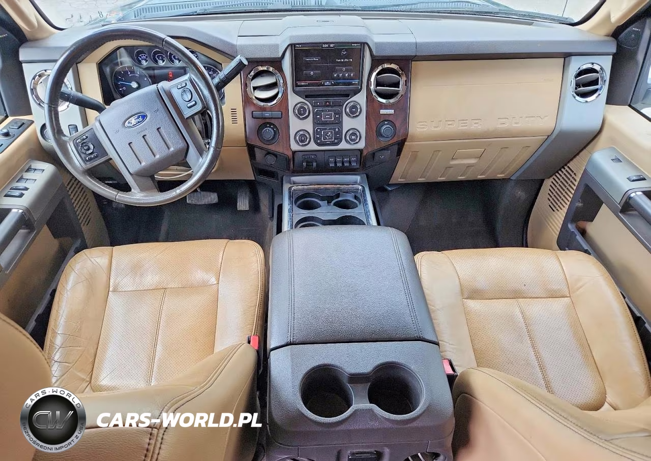 2014 Ford F350 Super Duty VIN:1FT8W3DT6EEB44721 - 8