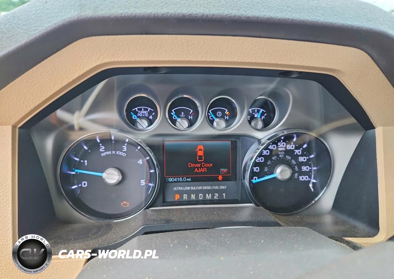 2014 Ford F350 Super Duty VIN:1FT8W3DT6EEB44721 - 9