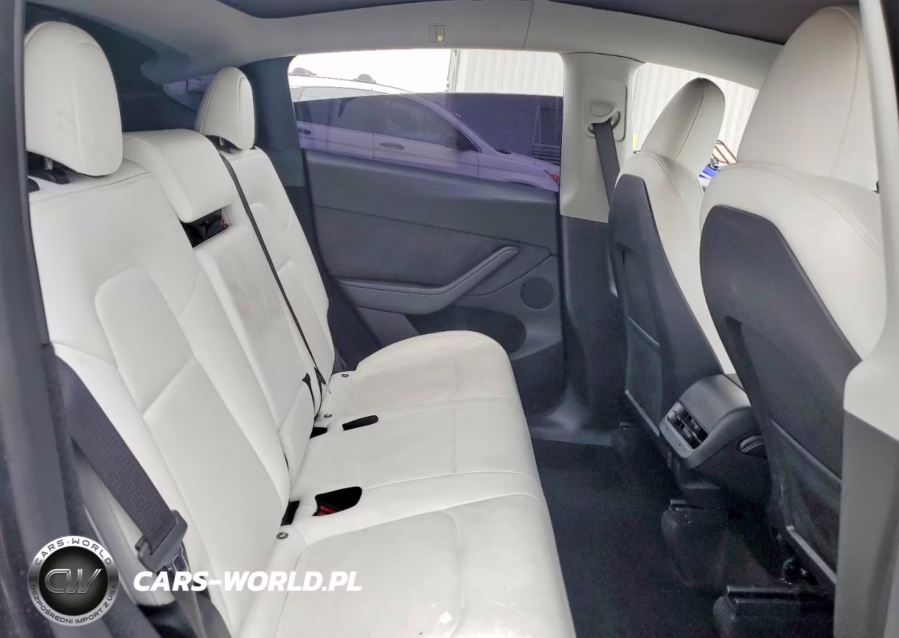 2024 Tesla Model Y VIN:7SAYGDEE1RA270752 - 11