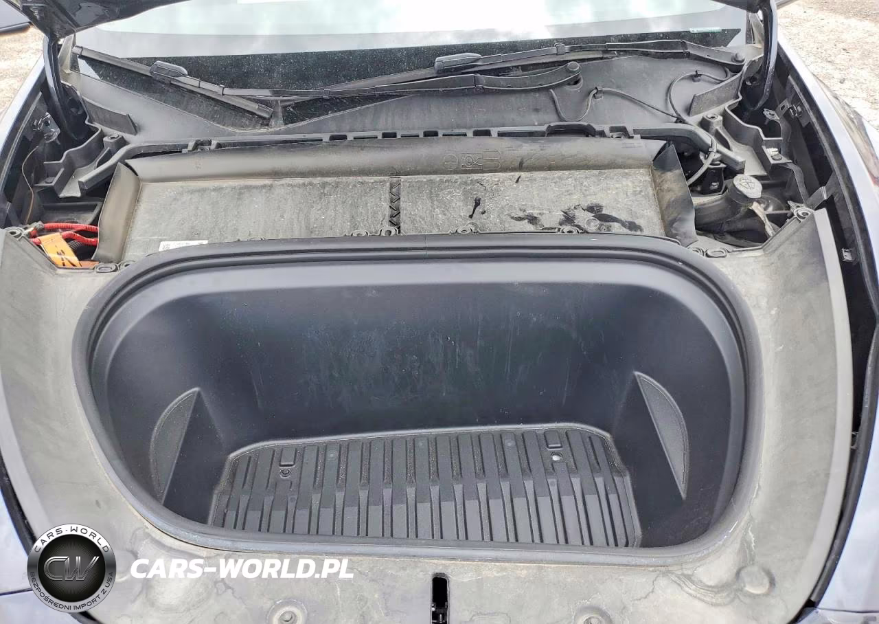2024 Tesla Model Y VIN:7SAYGDEE1RA270752 - 12