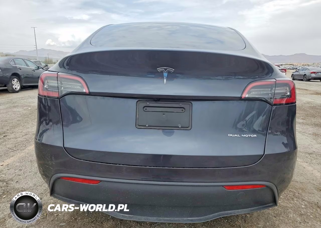2024 Tesla Model Y VIN:7SAYGDEE1RA270752 - 6