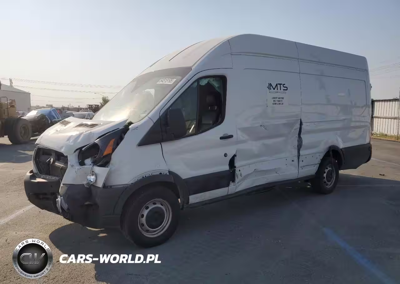 2020 Ford Transit T-250