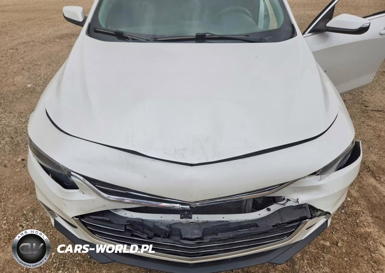 2017 Chevrolet Malibu Lt VIN:1G1ZE5ST8HF277395 - 11