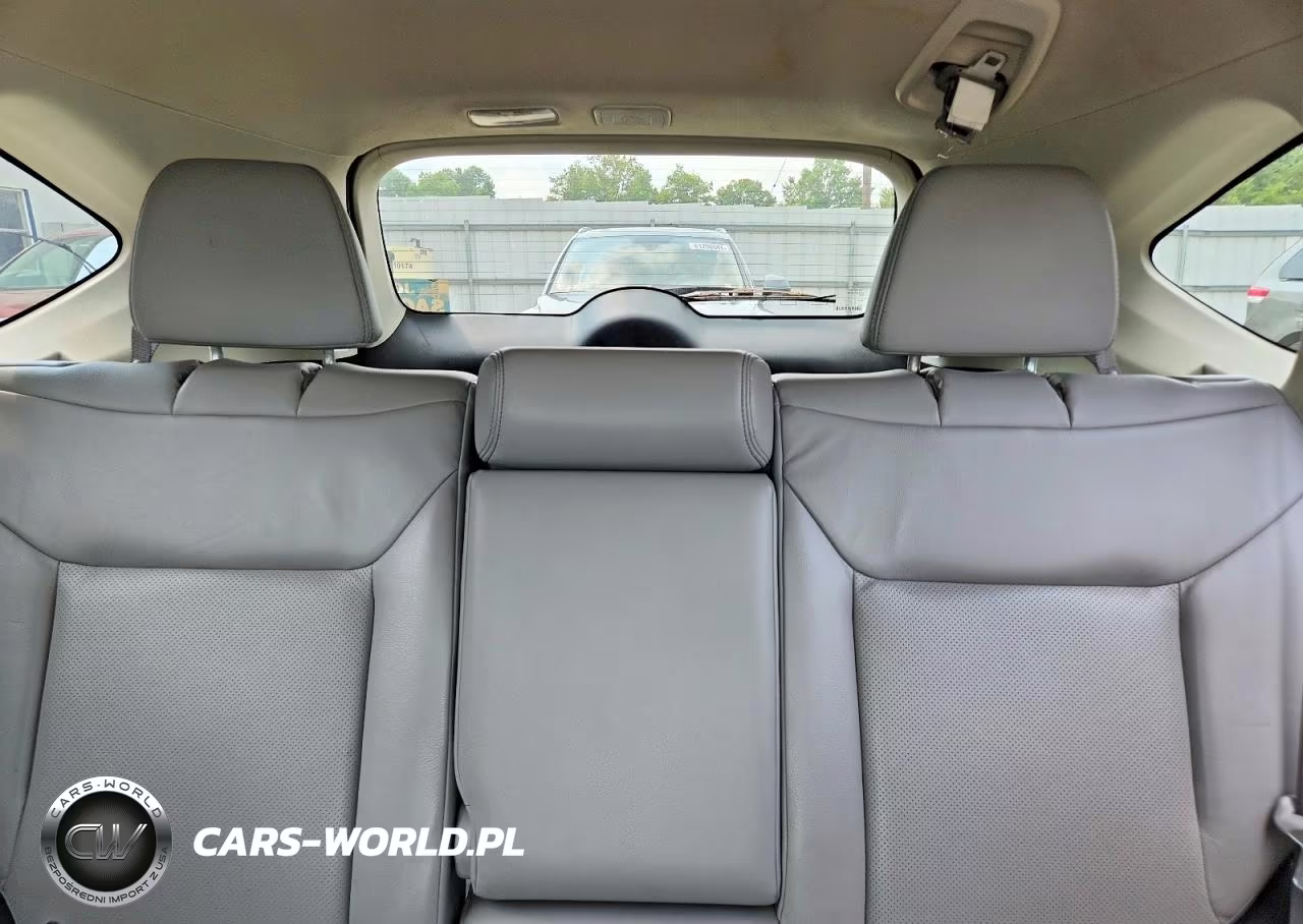 2016 Honda Cr-V Exl VIN:2HKRM4H7XGH689305 - 10