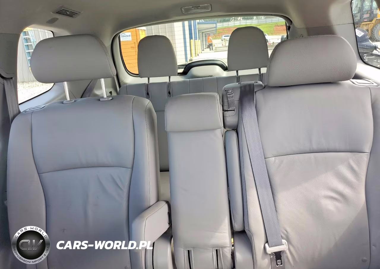 2010 Toyota Highlander Limited VIN:JTEYK3EH9A2105554 - 10