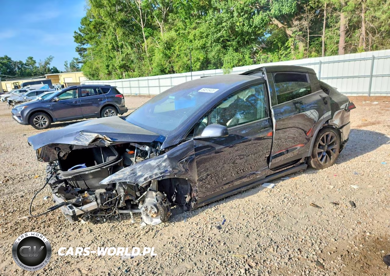 2024 Tesla Model X