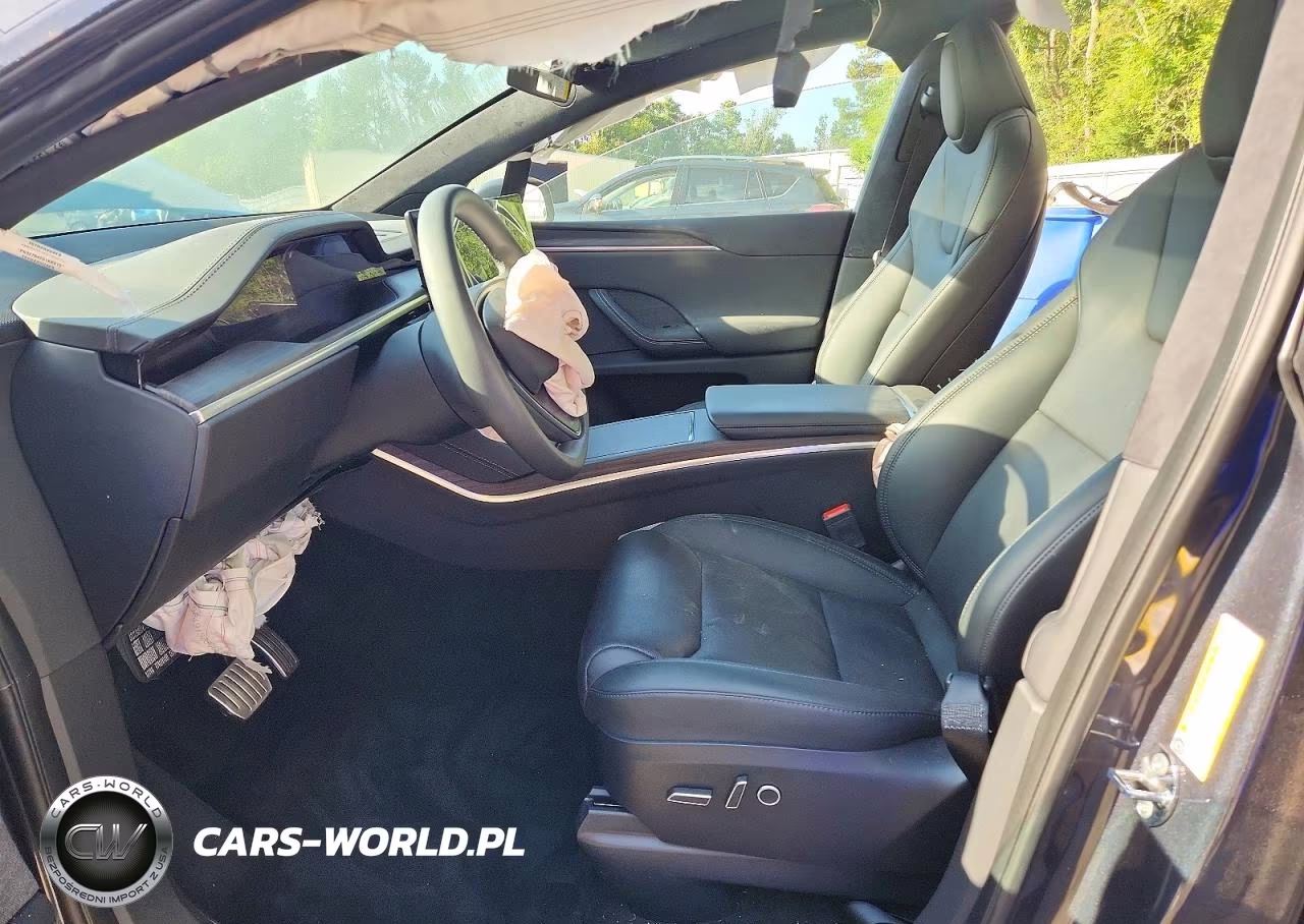 2024 Tesla Model X VIN:7SAXCDE58RF435271 - 7