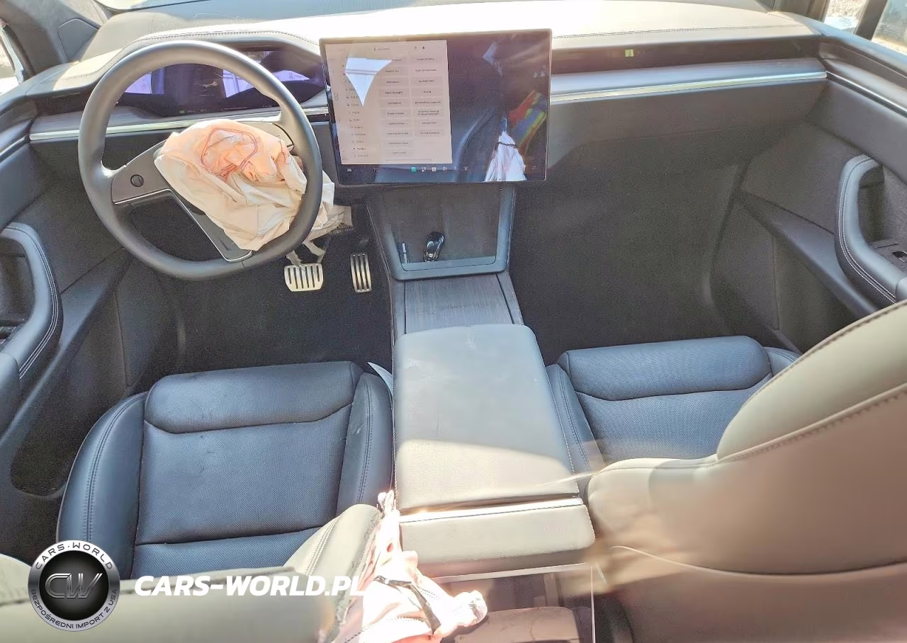2024 Tesla Model X VIN:7SAXCDE58RF435271 - 8