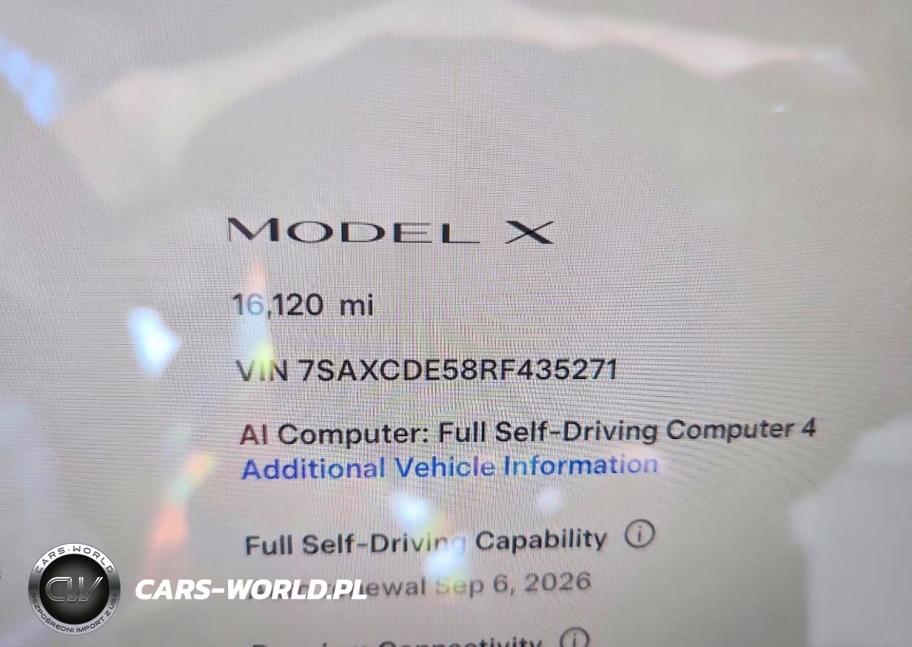 2024 Tesla Model X VIN:7SAXCDE58RF435271 - 9