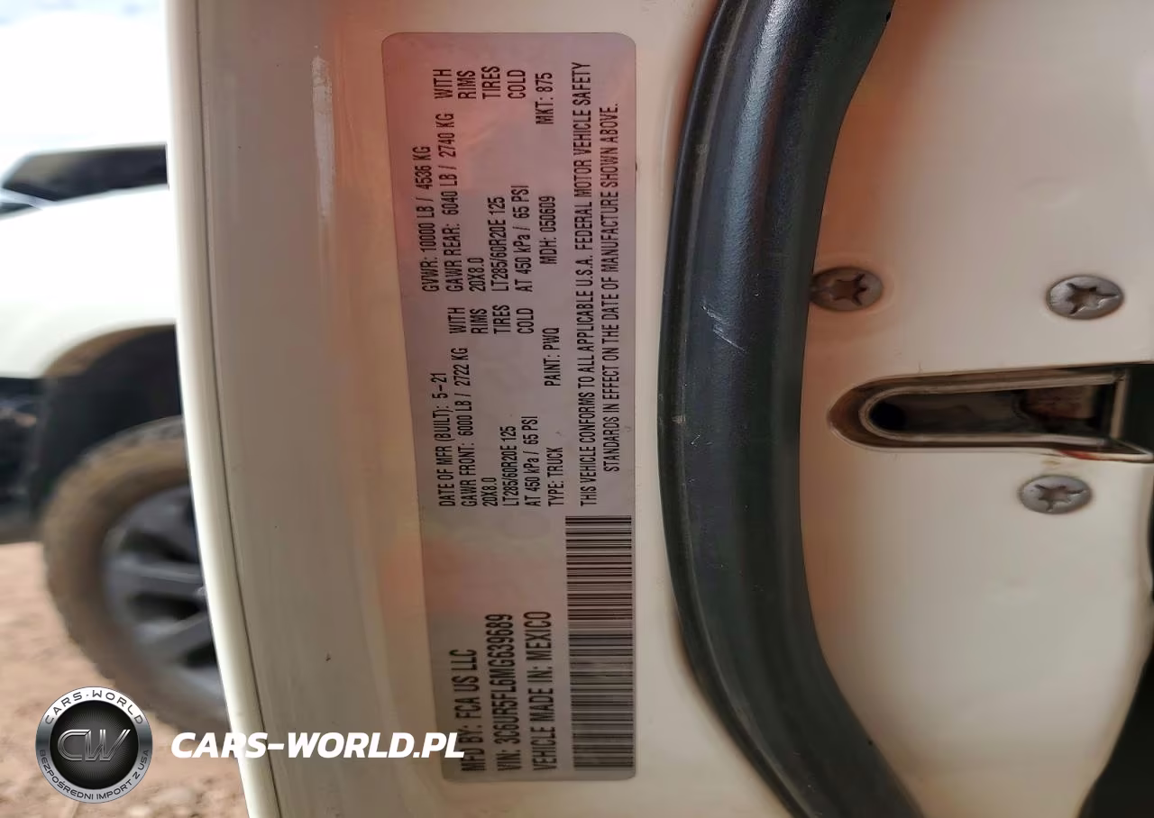 2021 Ram 2500 Laramie VIN:3C6UR5FL6MG639689 - 12