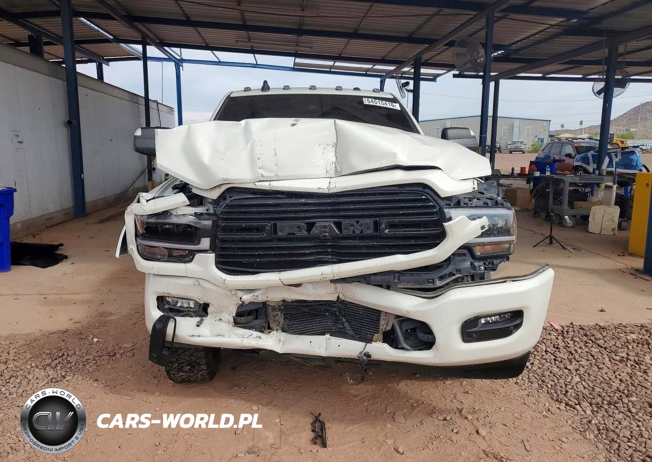 2021 Ram 2500 Laramie VIN:3C6UR5FL6MG639689 - 5