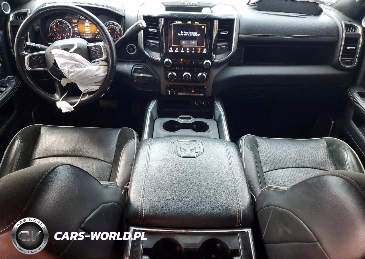 2021 Ram 2500 Laramie VIN:3C6UR5FL6MG639689 - 8