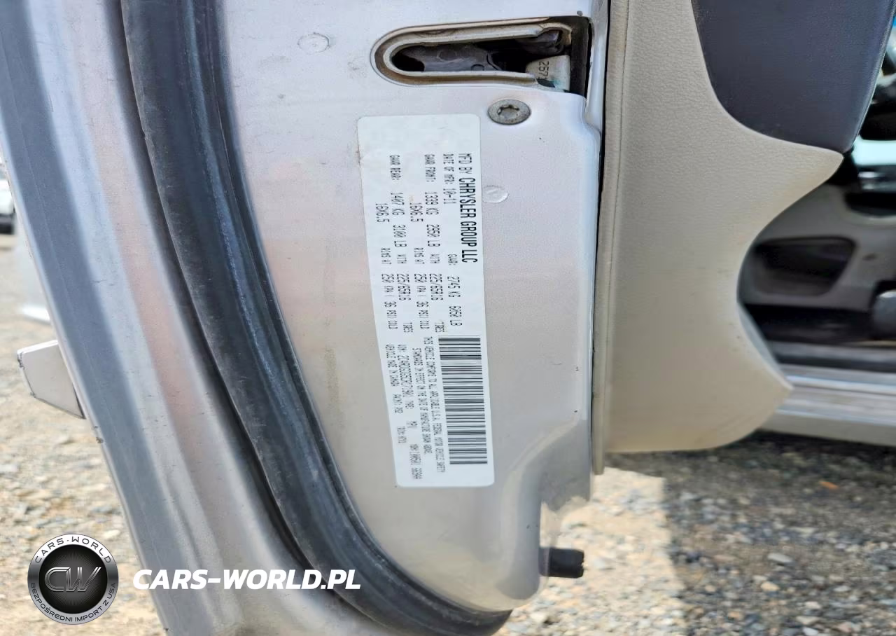 2012 Dodge Grand Caravan Crew VIN:2C4RDGDG5CR171901 - 13