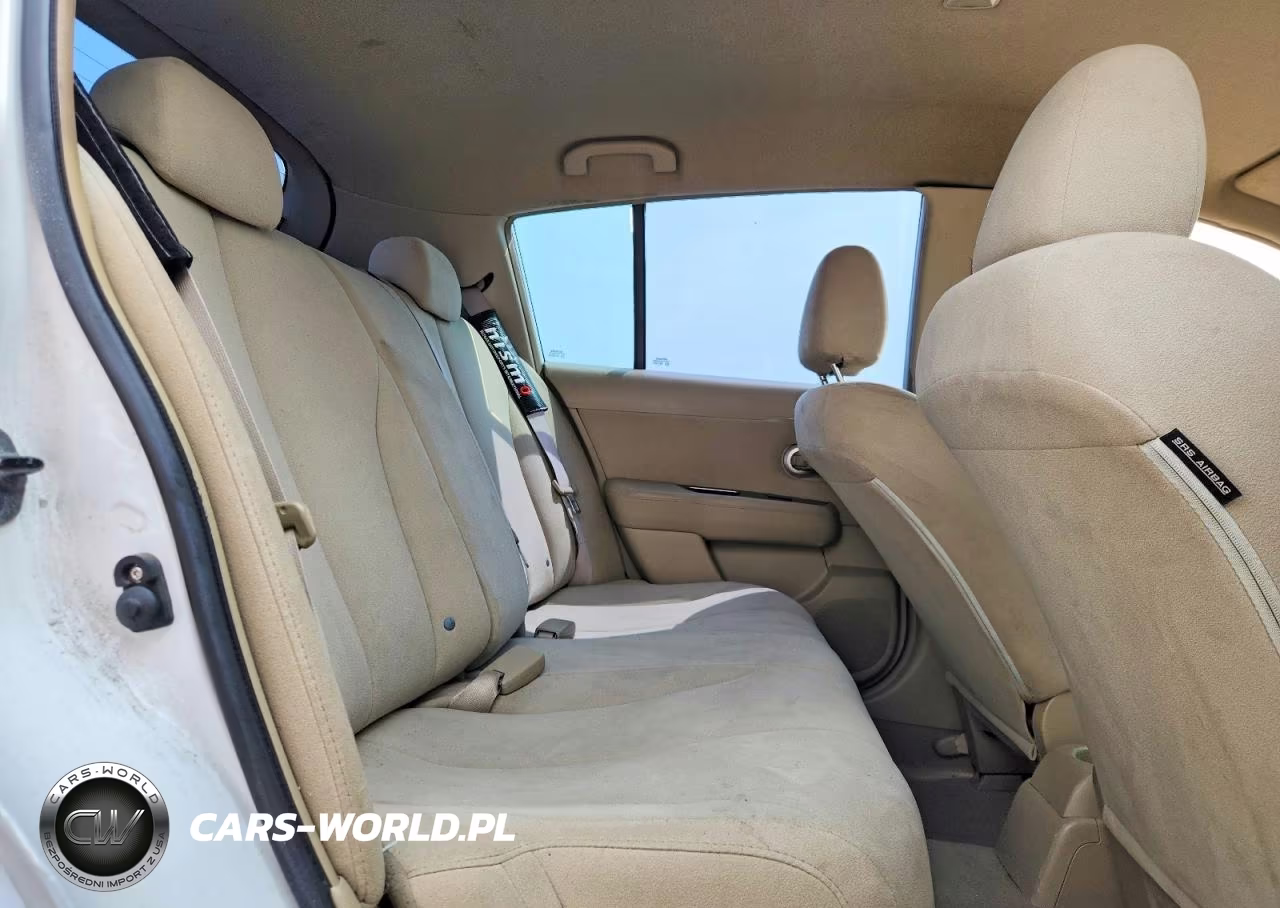 2009 Nissan Versa 1.8 S VIN:3N1BC13E19L404070 - 10