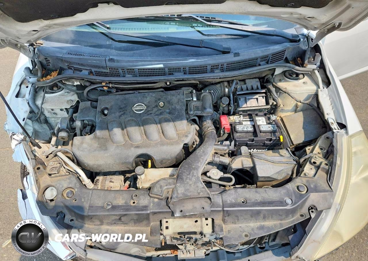 2009 Nissan Versa 1.8 S VIN:3N1BC13E19L404070 - 11