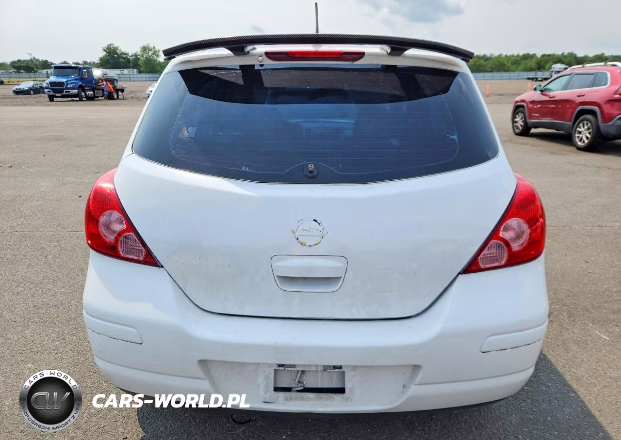 2009 Nissan Versa 1.8 S VIN:3N1BC13E19L404070 - 6