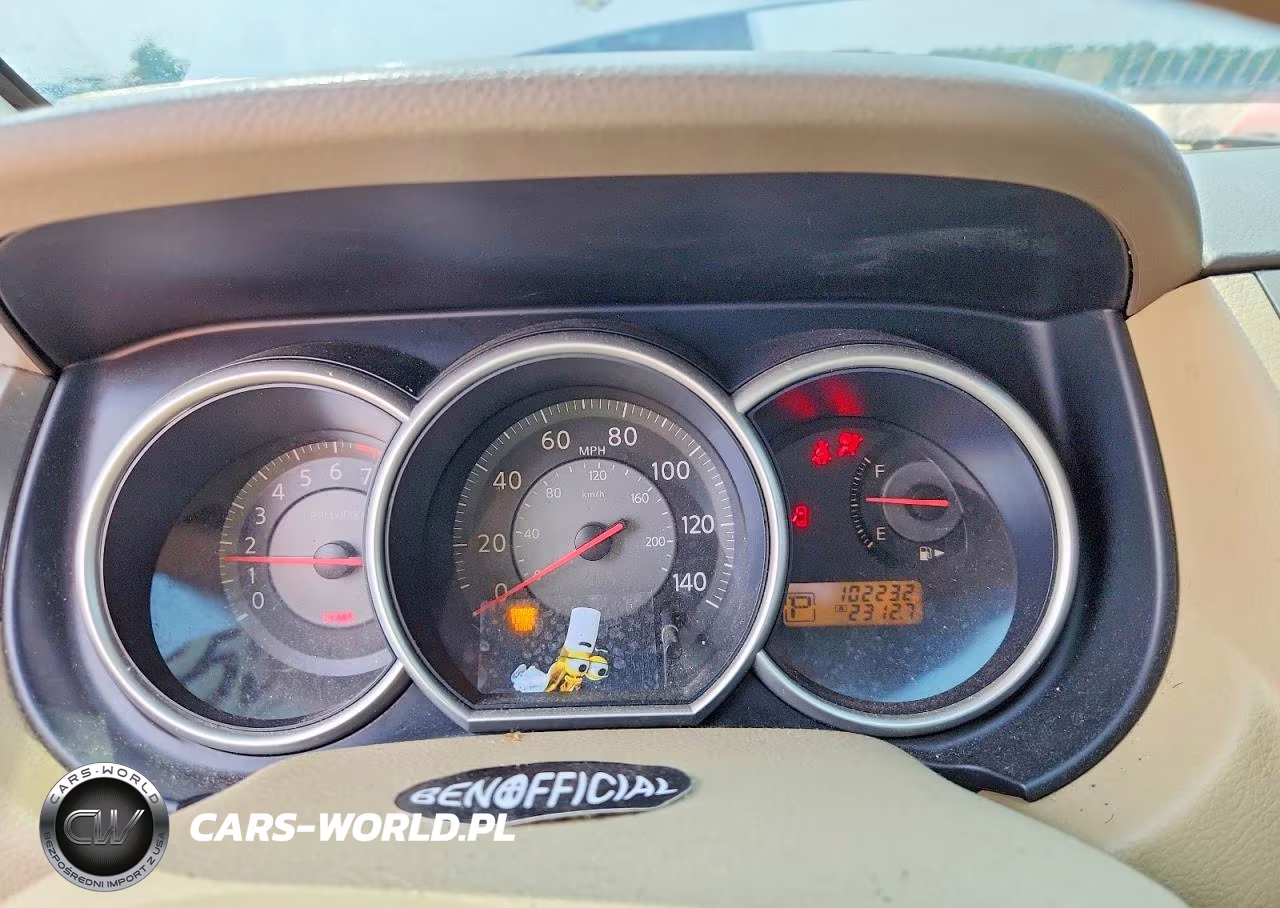 2009 Nissan Versa 1.8 S VIN:3N1BC13E19L404070 - 9