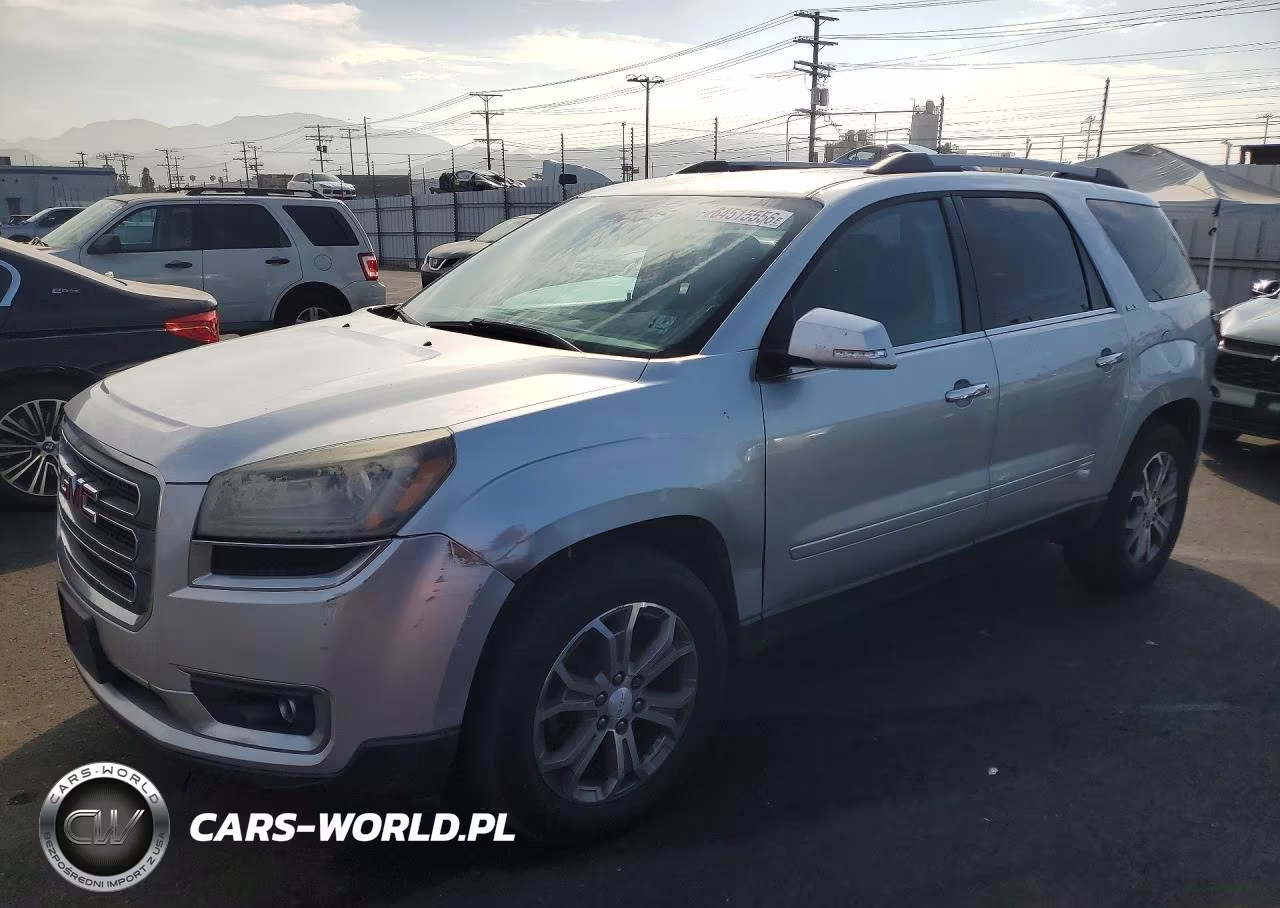 2014 GMC Acadia Slt-1