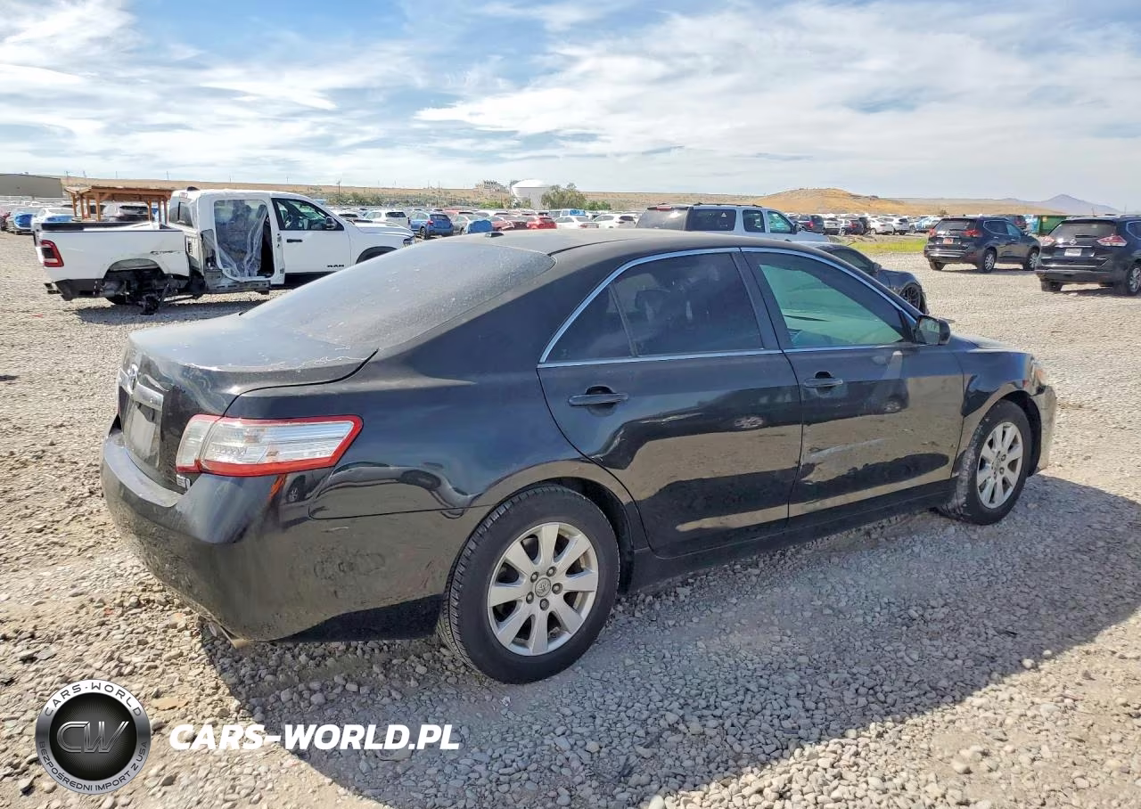 2011 Toyota Camry Hybrid VIN:4T1BB3EK3BU140954 - 3