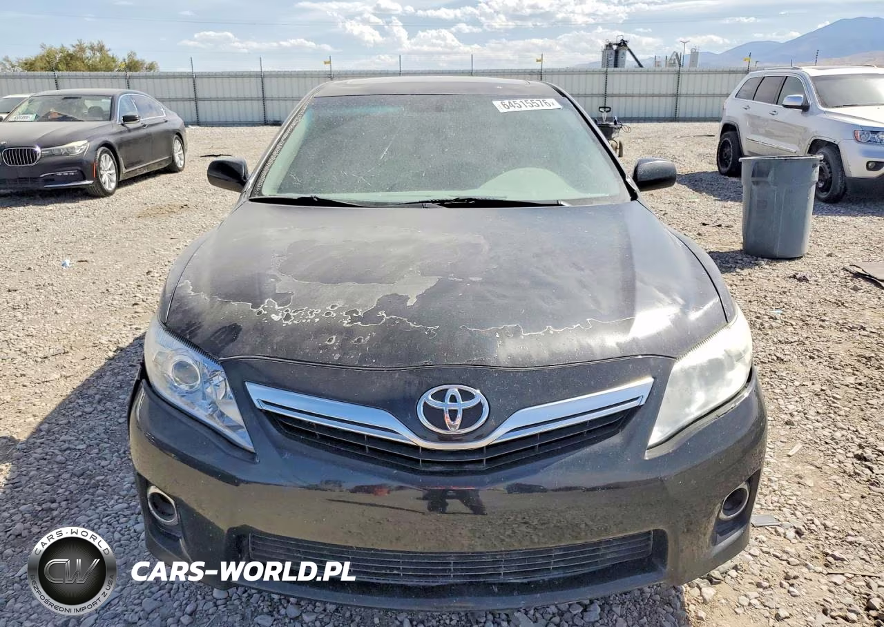 2011 Toyota Camry Hybrid VIN:4T1BB3EK3BU140954 - 5